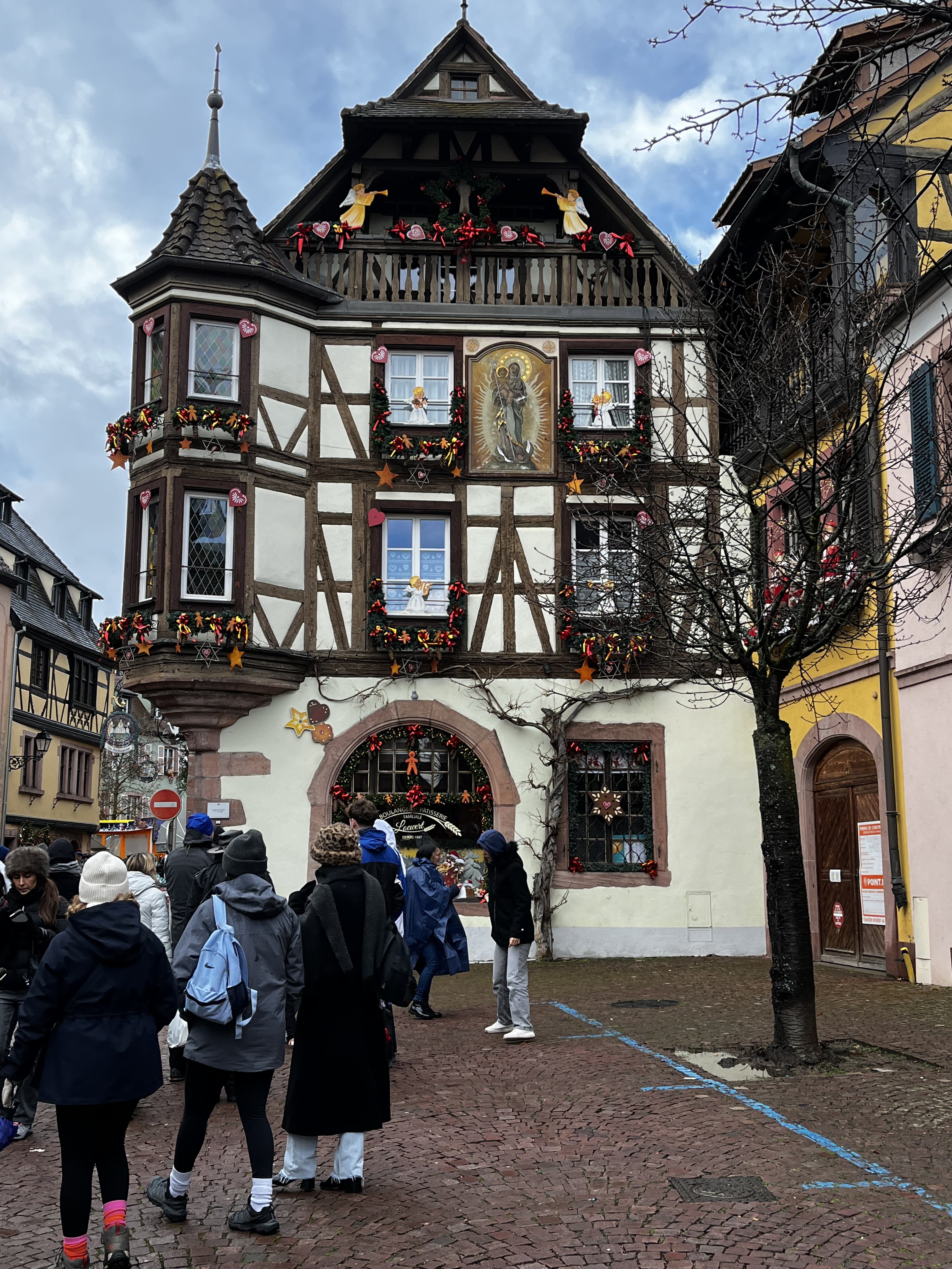 Kaysersberg en Alsace