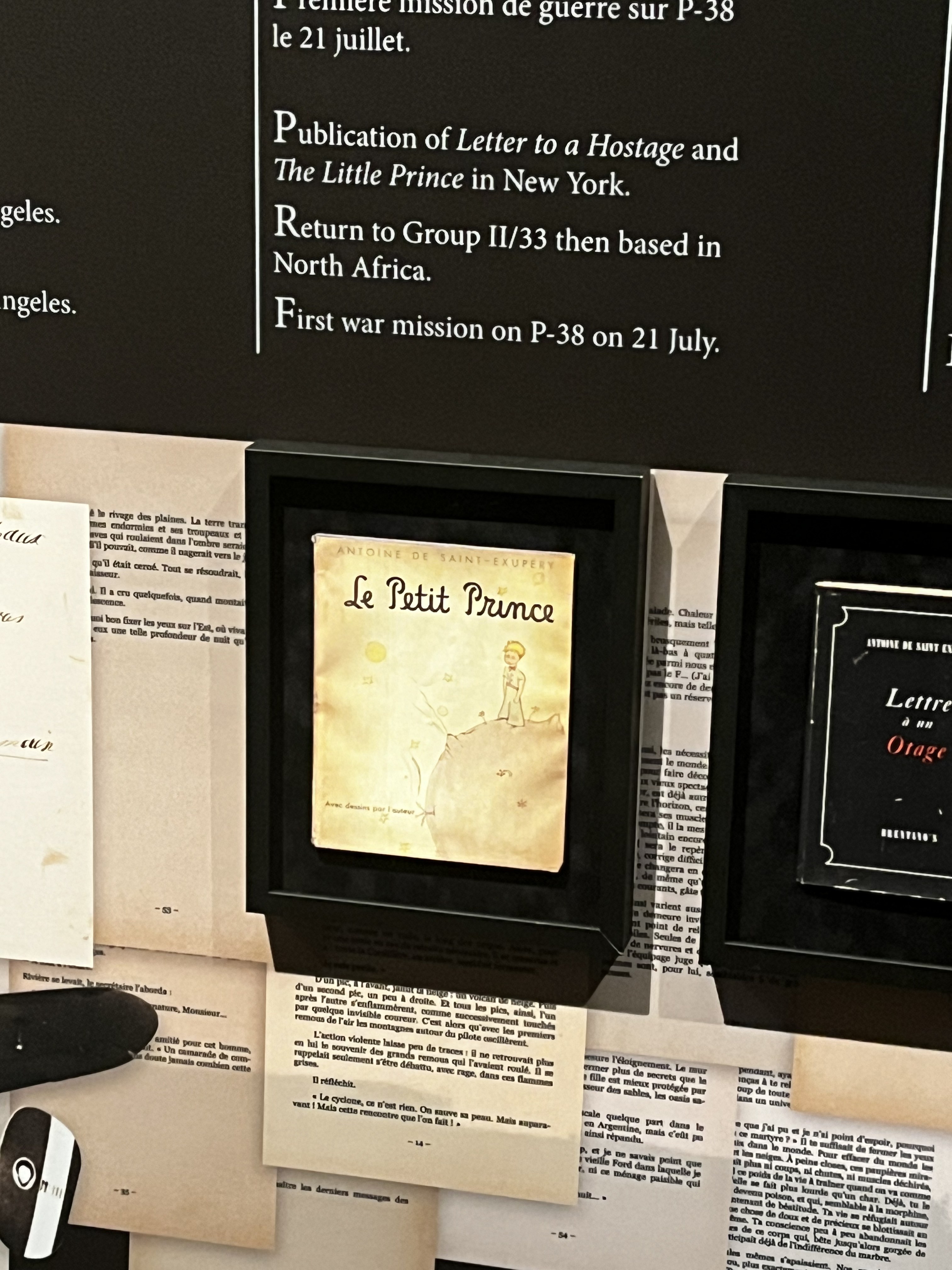 Exposition Le Petit Prince en Alsace