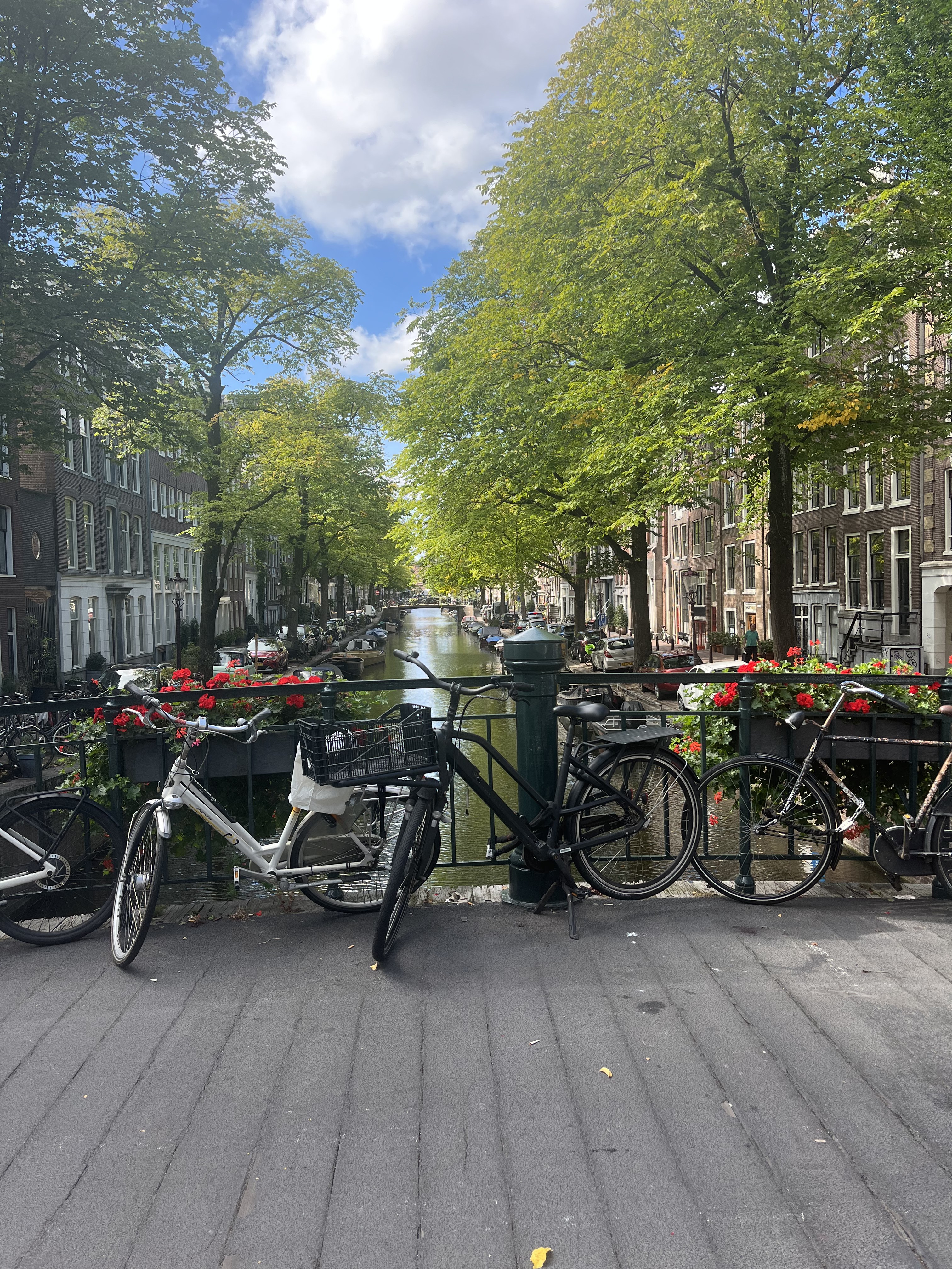 Amsterdam balade