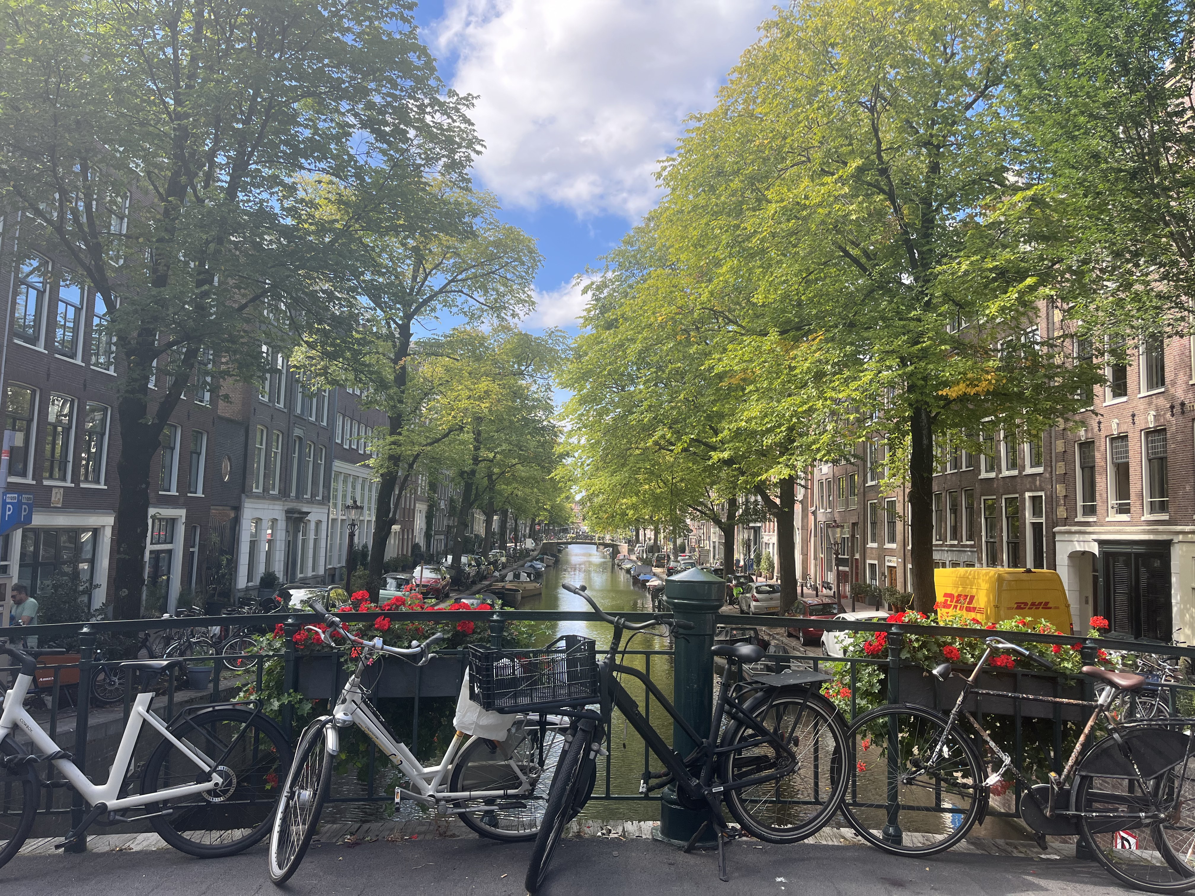 Amsterdam architecture