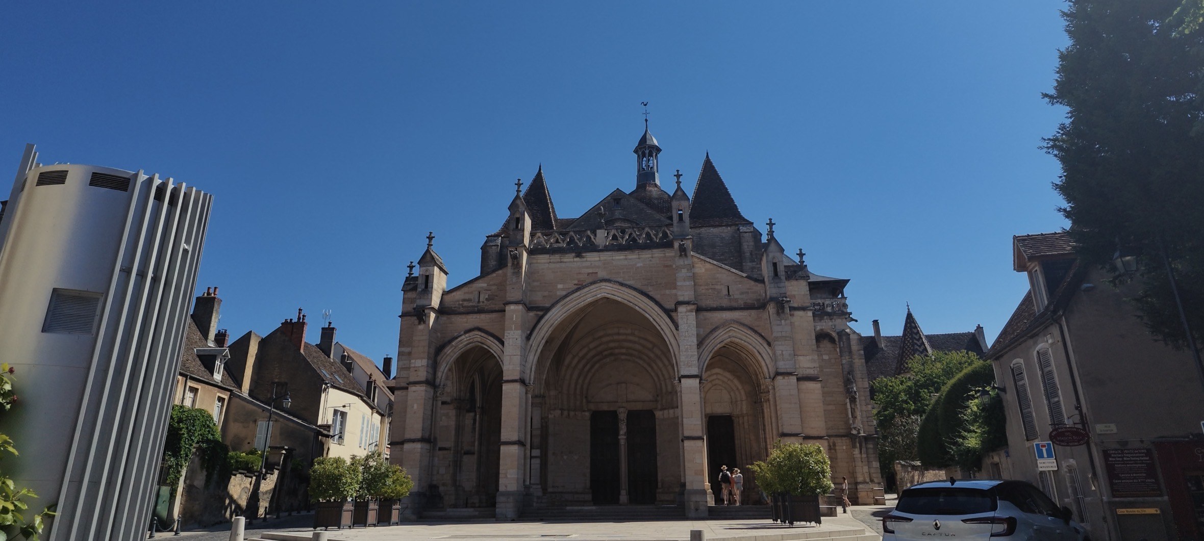 Basilique Notre-Dame de Beaune