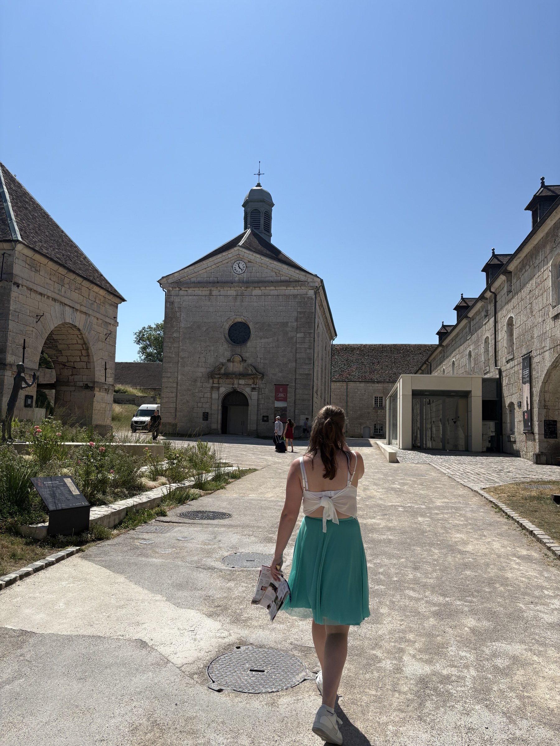 Citadelle de Besançon