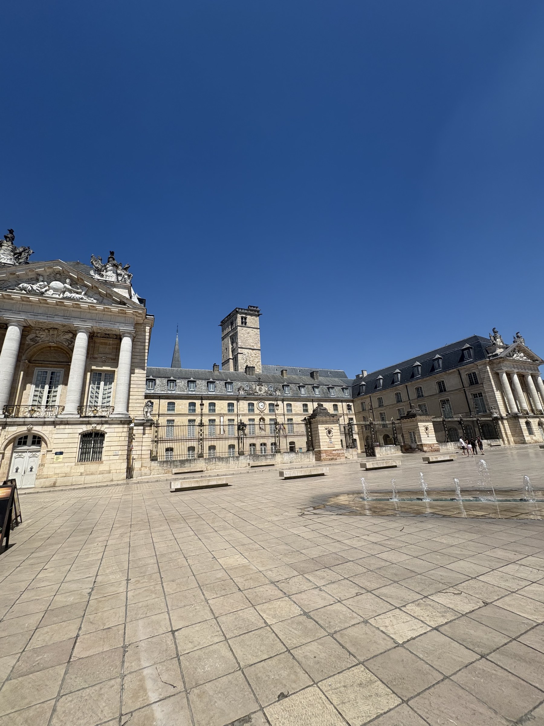 Palais des Ducs de Bourgogne, Dijon