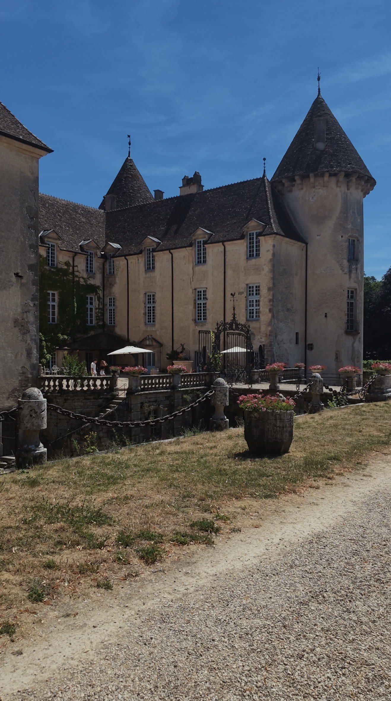 Château de Savigny-lès-Beaune