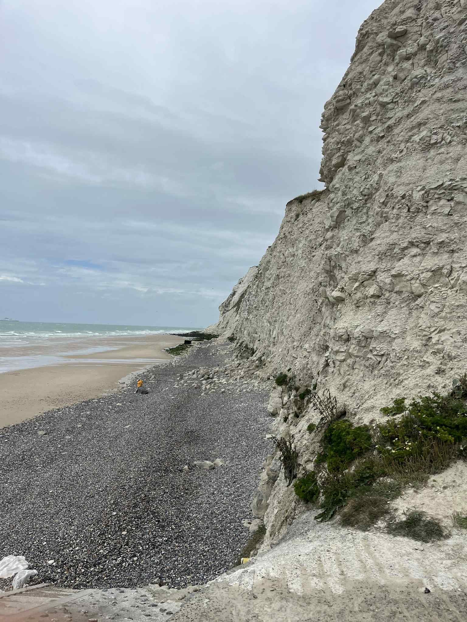 Cap Blanc Nez randonnée