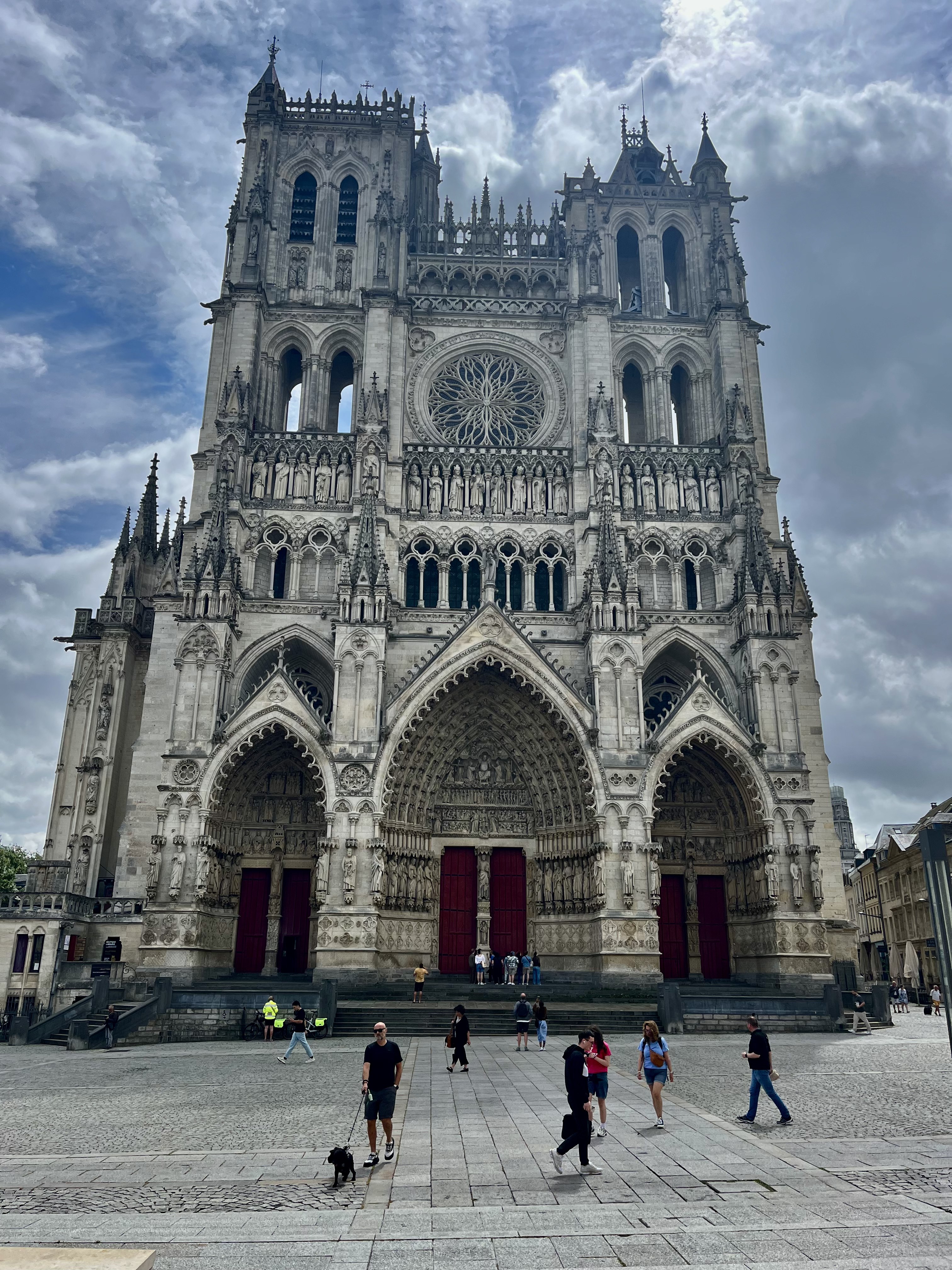 Cathédrale Notre-Dame d'Amiens