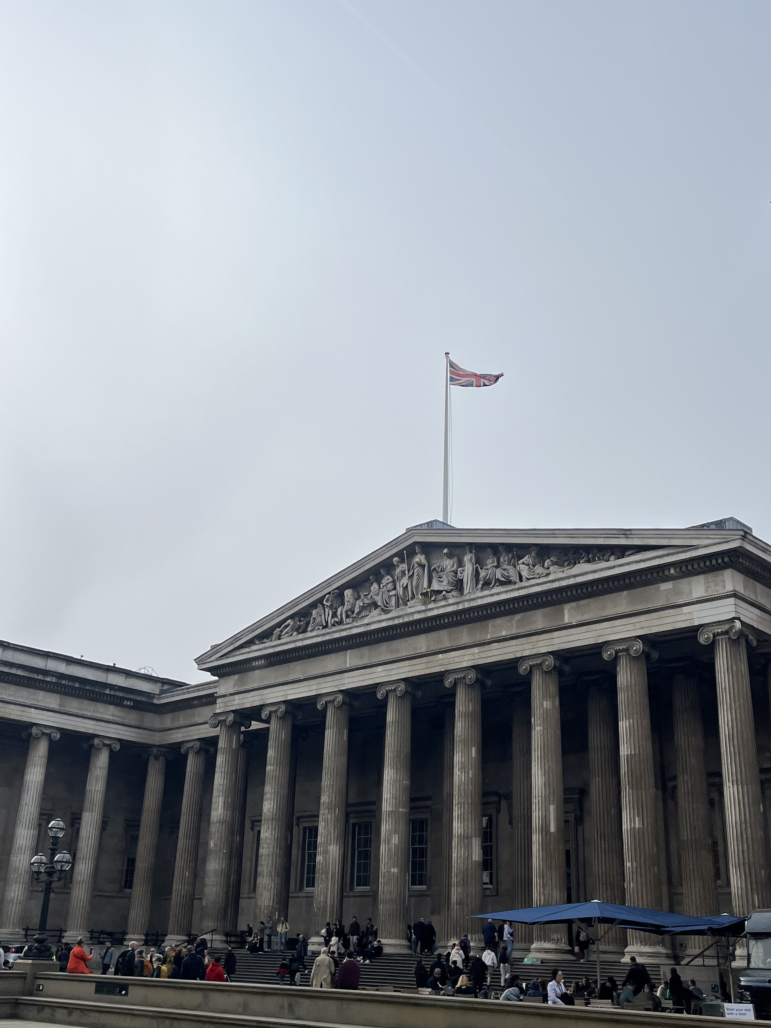 British Museum Londres