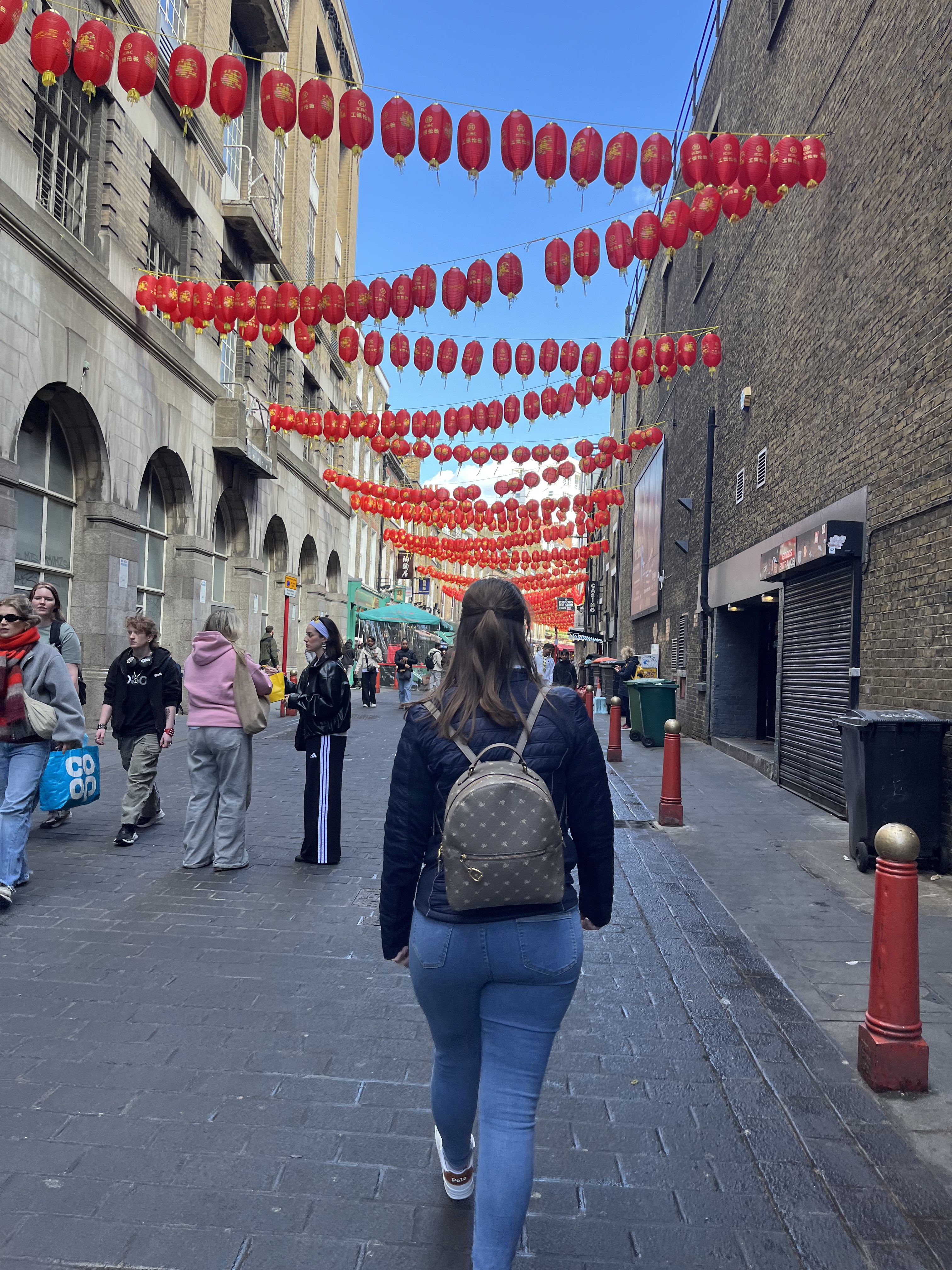 Chinatown Londres