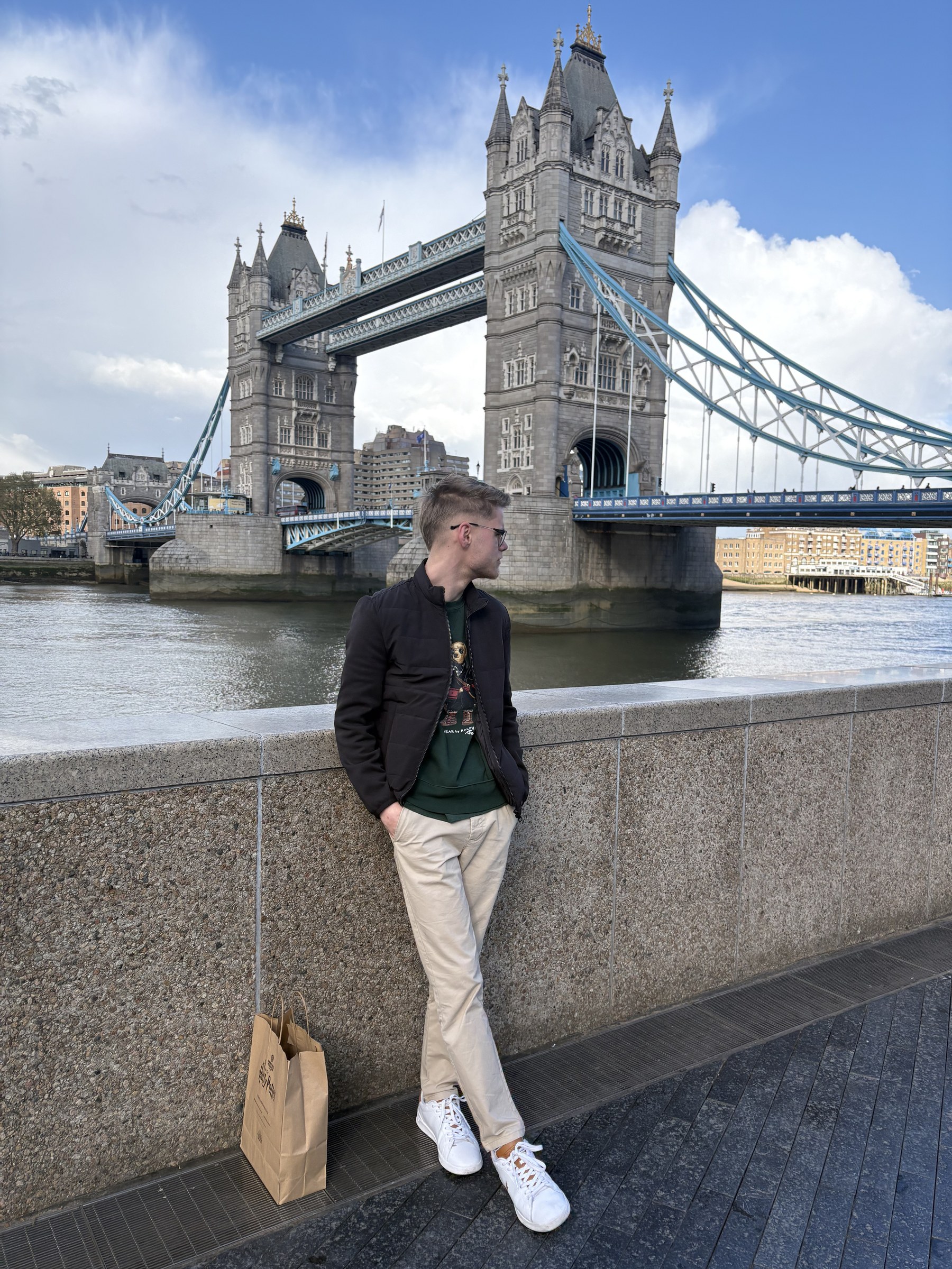 Tower Bridge Londres