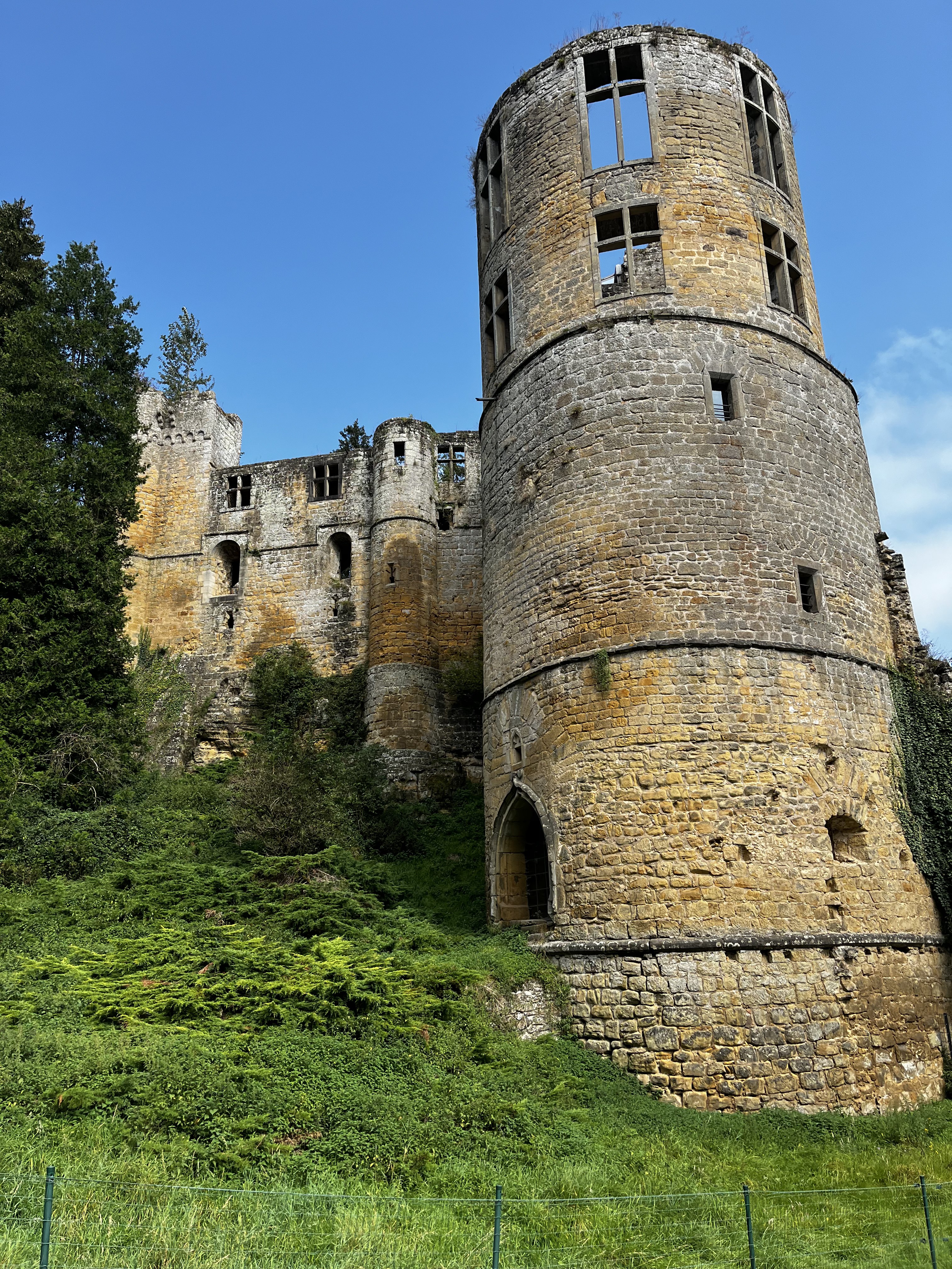 Château de Beaufort