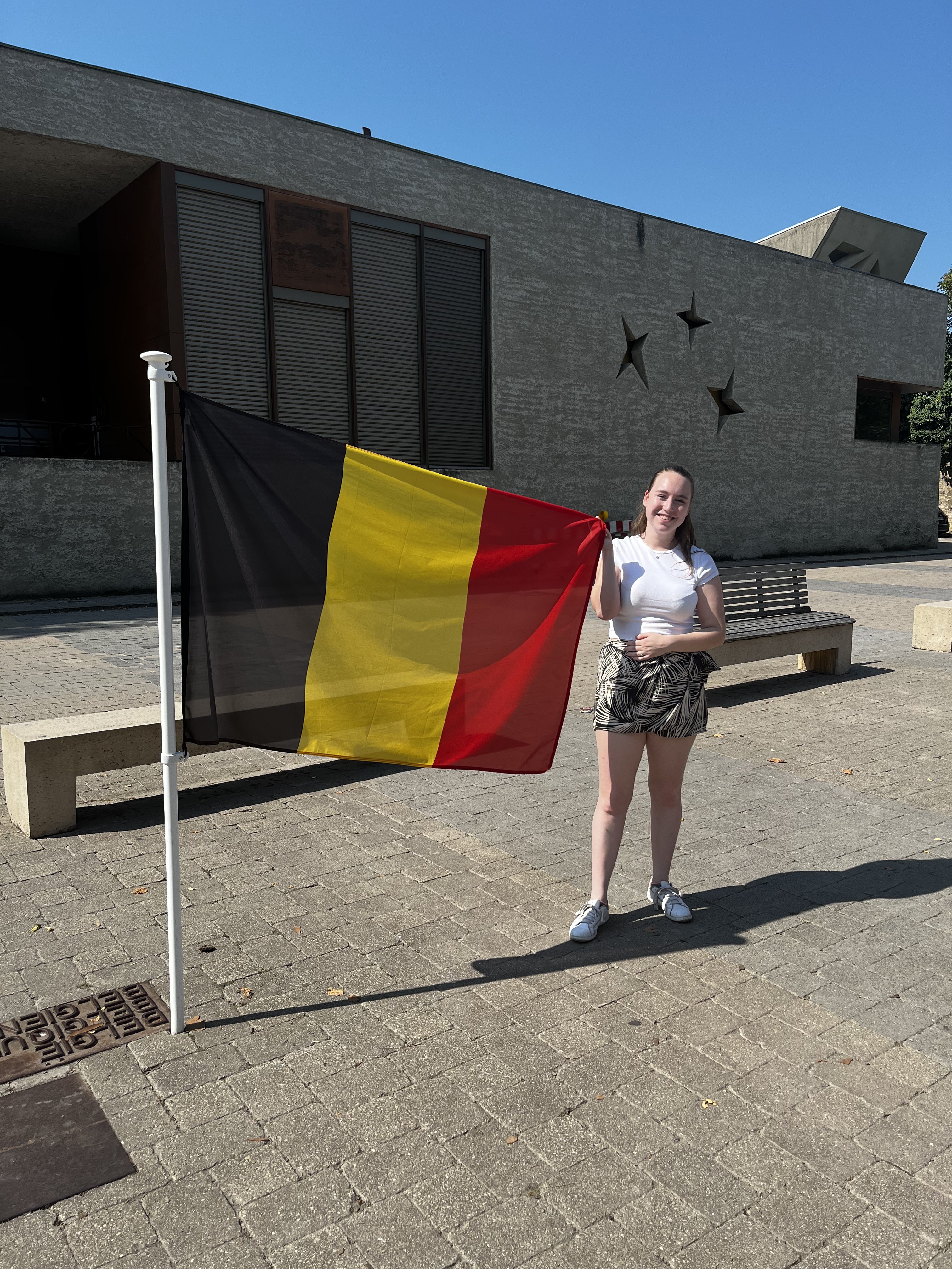 Monument à Schengen