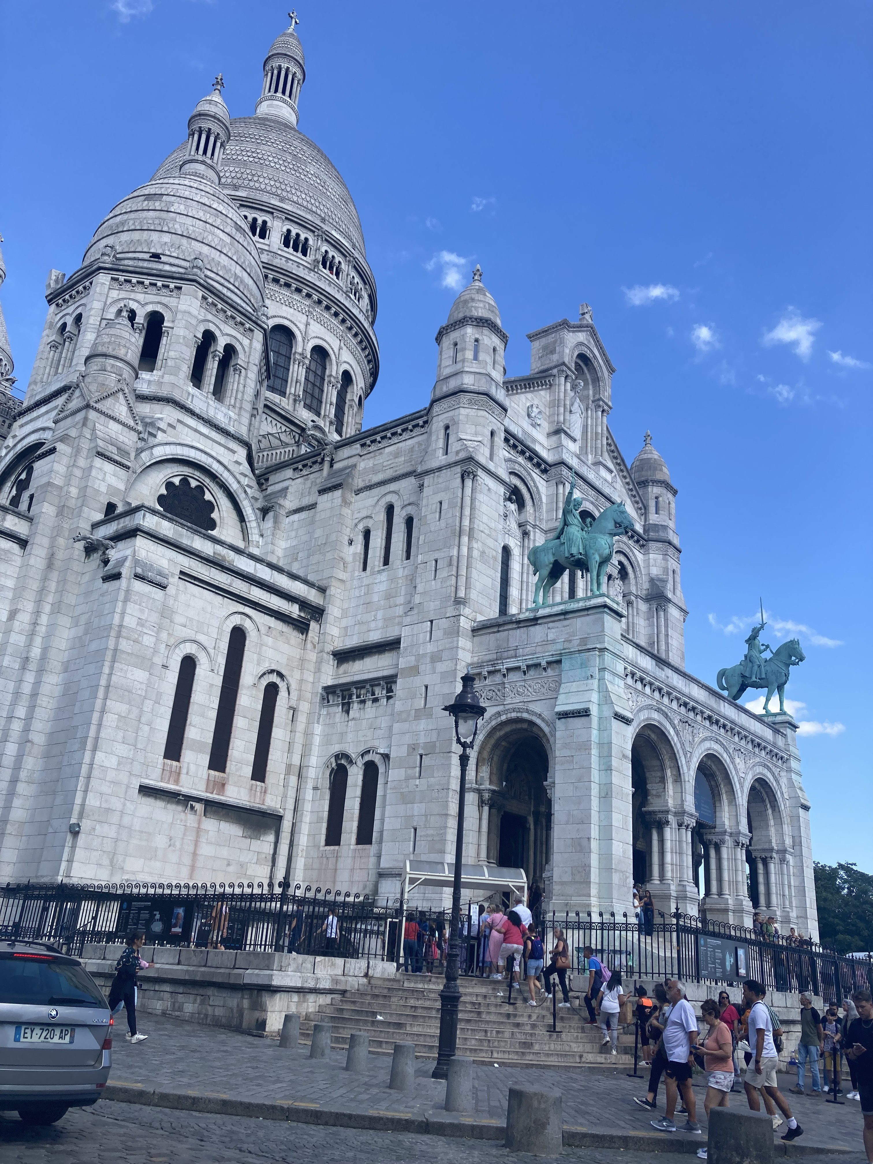 Le Panthéon à Paris