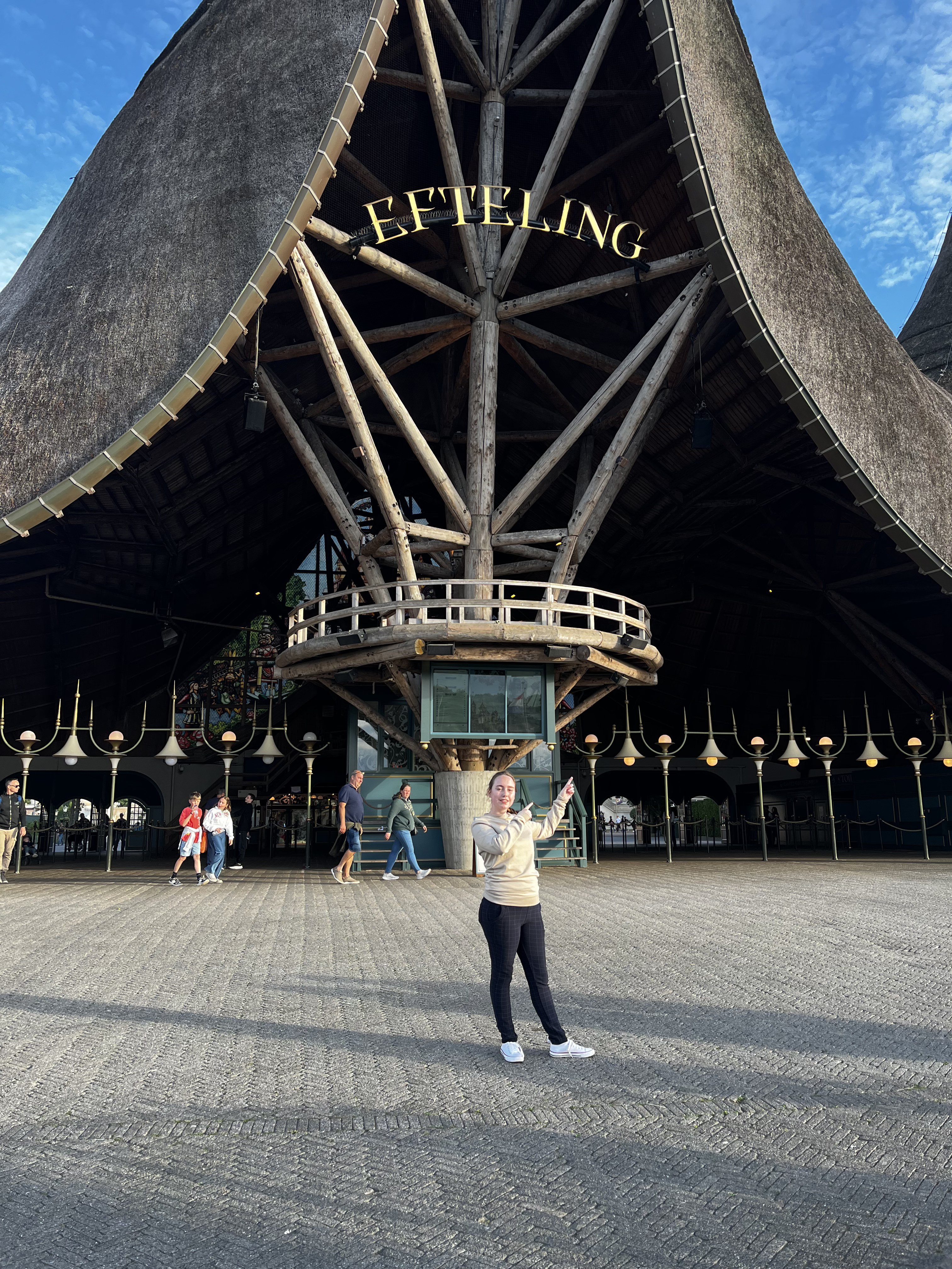 L'Efteling, ambiance