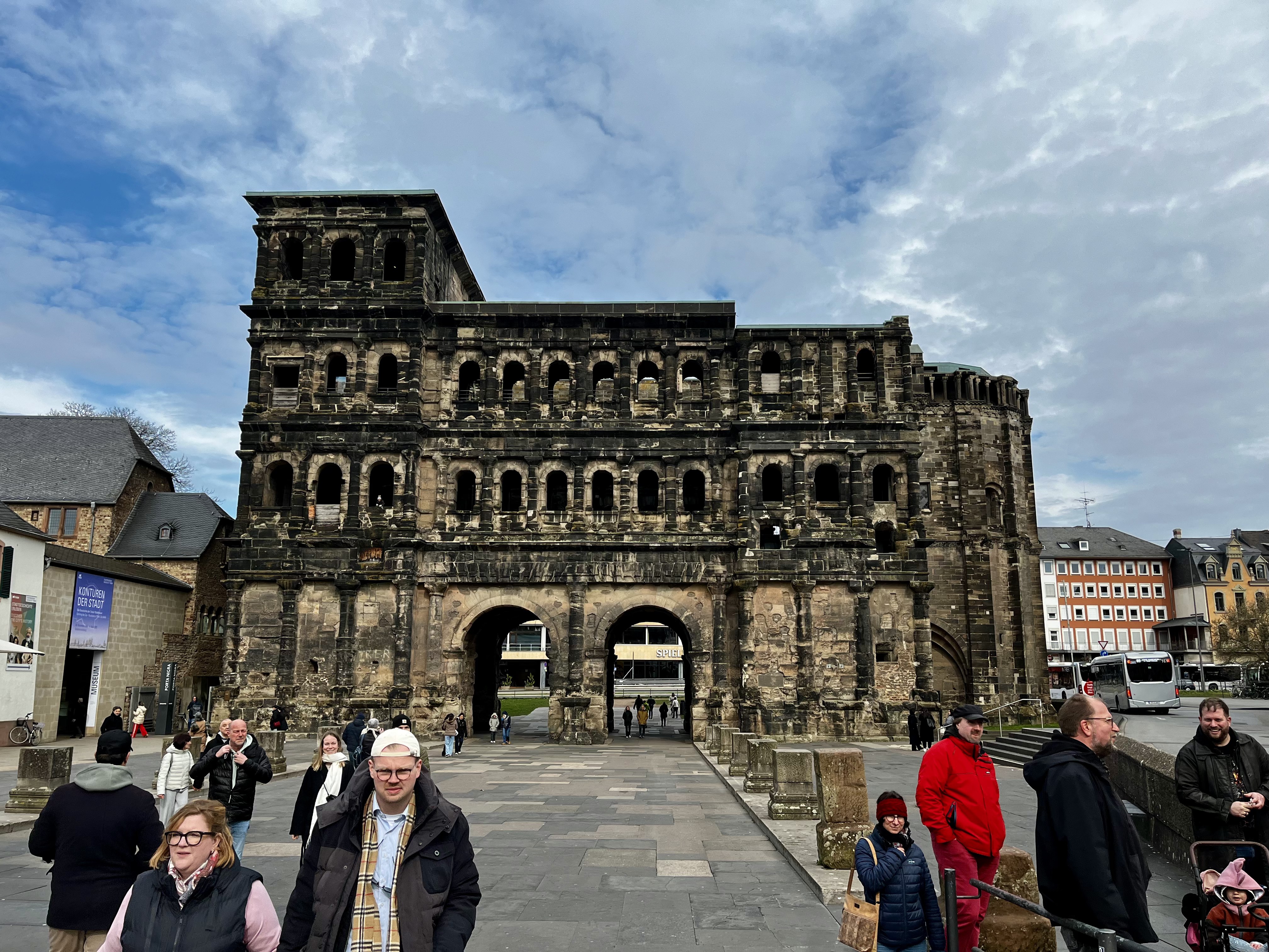 Trèves patrimoine UNESCO